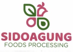 Trademark SIDOAGUNG FOODS PROCESSING