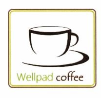 Trademark WELLPAD COFFEE + GAMBAR