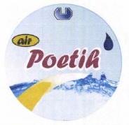 Trademark AIR POETIH + LOGO