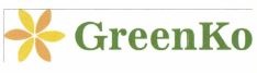 Trademark GREENKO + LOGO