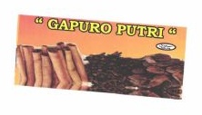 Trademark GAPURO PUTRI