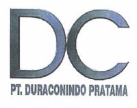 Trademark DC Logo PT Duraconindo Pratama