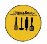 Trademark DAPUR RAMA