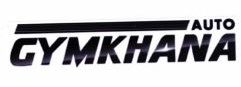 Trademark "GYMKHANA"