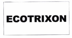 Trademark ECOTRIXON