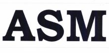 Trademark ASM