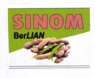 Trademark SINOM BERLIAN + LUKISAN