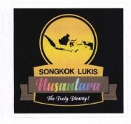 Trademark SONGKOK LUKIS NUSANTARA + LUKISAN