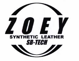 Trademark ZOEY SYNTHETIC LEATHER SB-TECH