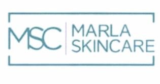 Trademark MSC MARLA SKINCARE + LUKISAN