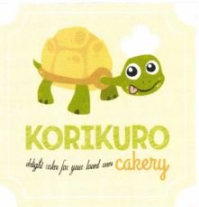 Trademark KORIKURO CAKERY + lukisan/logo