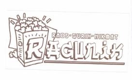 Trademark "RAGUNIK"+ lukisan/logo