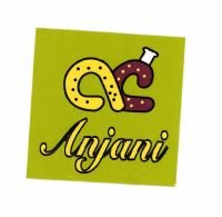 Trademark ANJANI + lukisan/logo