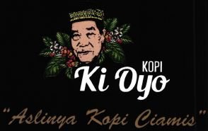 Trademark Kopi Ki Oyo + Lukisan/Logo