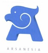 Trademark Arsanesia + Logo