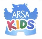 Trademark Arsa Kids + Logo