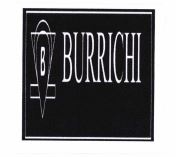 Trademark BURRICHI + Lukisan/Logo