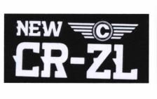 Trademark CR-ZL + LOGO