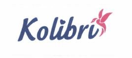 Trademark KOLIBRI + logo