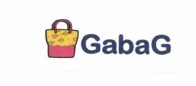 Trademark GabaG + logo