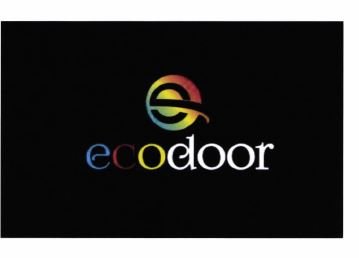 Trademark ECO DOOR dan LOGO