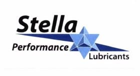 Trademark Stella Performance Lubricants + Lukisan