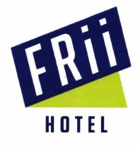 Trademark FRII HOTEL