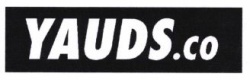 Trademark YAUDS.co