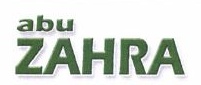 Trademark abu ZAHRA+ logo