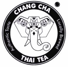 Trademark CHANG CHA + LOGO