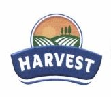 Trademark HARVEST + logo