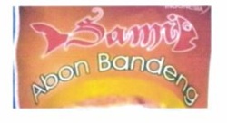 Trademark Sami Abon Bandeng