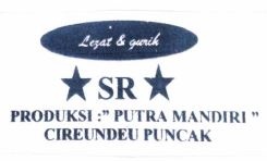 Trademark SR