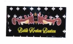 Trademark Batik Keraton Banten