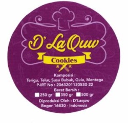 Trademark D'LaQuw