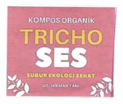 Trademark tricho (SES) subur ekologi sehat