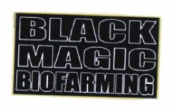 Trademark black magic biofarming