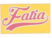 Trademark Fatia