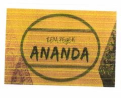 Trademark Rempeyek Ananda