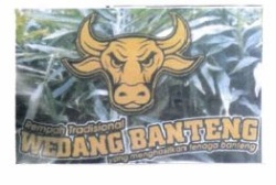 Trademark wedang banteng