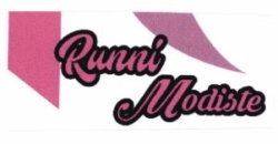 Trademark Runni Modiste