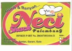 Trademark Neci Snack