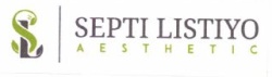 Trademark SL Septi Listiyo Aesthetic + Logo