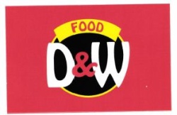 Trademark D&W Food