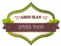 Trademark Abon Ikan Indies Food