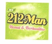 Trademark 212 Man