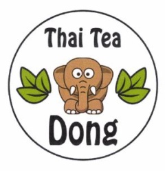 Trademark Thai Tea Dong