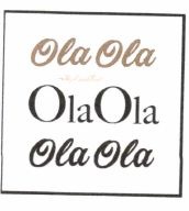 Trademark Ola Ola Mybreadfirst Ola Ola Ola Ola