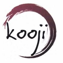 Trademark Kooji + Logo