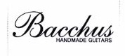 Trademark BACCHUS HANDMADE GUITARS